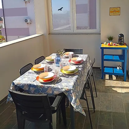 דירה Ivetka Banjol