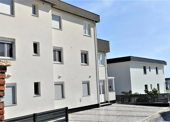 Ivetka Appartement *