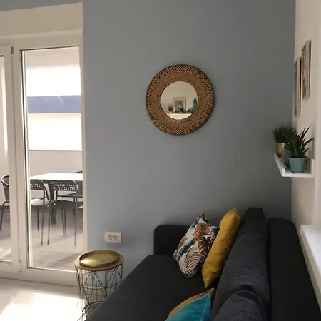 Ivetka Apartman Banjol