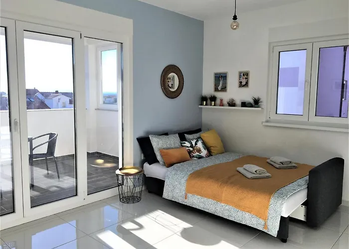 Ivetka 公寓 Banjol