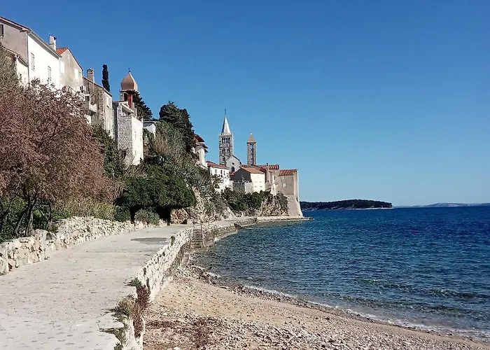 Ivetka 公寓 Banjol